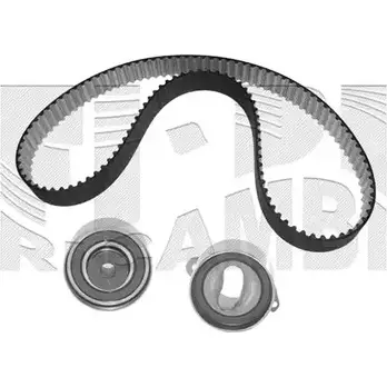 Комплект ремня ГРМ AUTOTEAM KAT1662 YKNT B8 3384173 1CD9WM