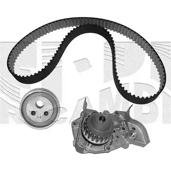 Комплект ремня ГРМ AUTOTEAM VA0J5 00Q YW7 3384237 KATW1079B