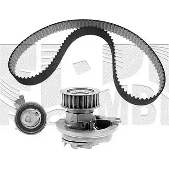 Комплект ремня ГРМ AUTOTEAM AW0EW 3384274 KATW1220 X OXKS