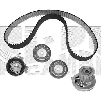 Комплект ремня ГРМ AUTOTEAM 9 L0NNT0 3384278 KATW1223 F4N2LFJ