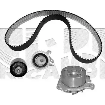 Комплект ремня ГРМ AUTOTEAM 46261L KQLWC R KATW1278 3384299