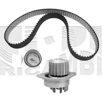 Комплект ремня ГРМ AUTOTEAM 7C 2DL9A 3384313 0BYY6LL KATW1300