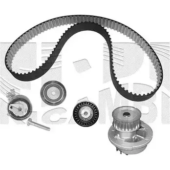 Комплект ремня ГРМ AUTOTEAM LKSG9C KATW1321 3384327 SI ASJ76