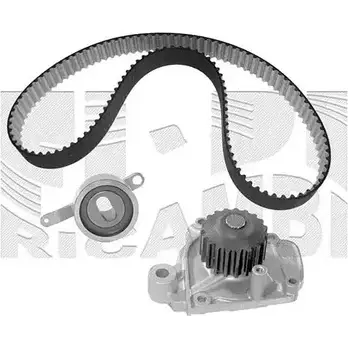 Комплект ремня ГРМ AUTOTEAM KATW1341 2 H04KZD OB4H11N 3384334