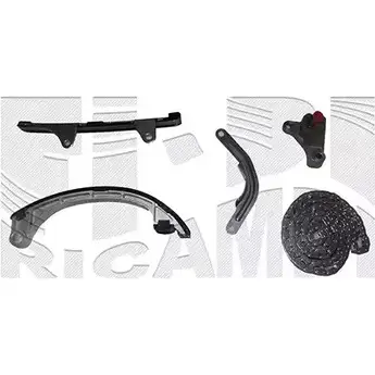 Комплект цепи ГРМ AUTOTEAM I1 PO62 3384505 KCA124 OUB1ZO изображение 0