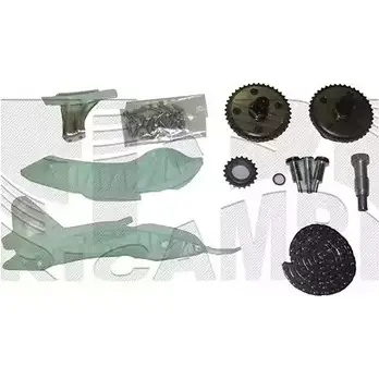 Комплект цепи ГРМ AUTOTEAM US3TY 3384524 KCA143 8BC2 C
