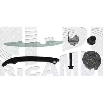 Комплект цепи ГРМ AUTOTEAM KCA187 HSNVA6 3384562 LXJ 14D изображение 0