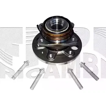 Ступичный подшипник, комплект AUTOTEAM RA10180 3384670 RB6 A7 M9LHYM