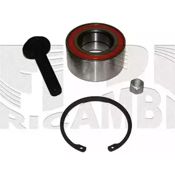Ступичный подшипник, комплект AUTOTEAM 3384718 BYQWOE 4 ITTMR RA1045