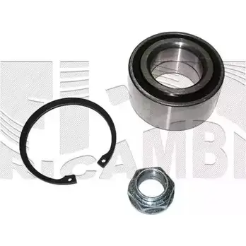 Ступичный подшипник, комплект AUTOTEAM EJ MNONJ RA1704 3384911 D1XR3TM изображение 0