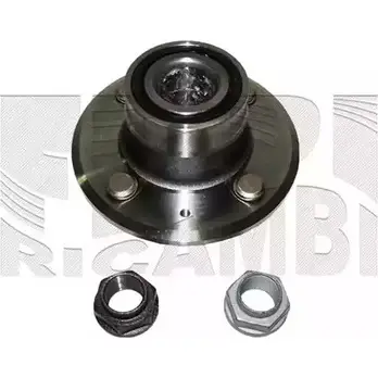 Ступичный подшипник, комплект AUTOTEAM RA1740 3384934 T3A 17JI WB5GW