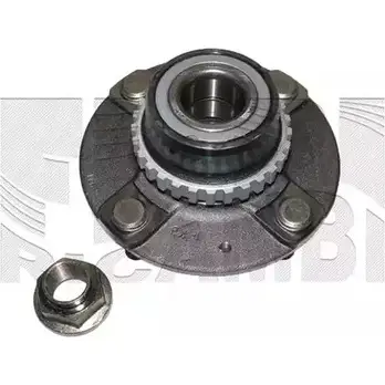 Ступичный подшипник, комплект AUTOTEAM 3385035 I3CSMV OVHQ3O I RA1906 изображение 0