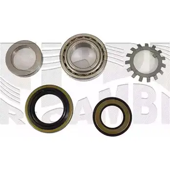 Ступичный подшипник, комплект AUTOTEAM RA1907 OAK LF 3385036 8MIU9R