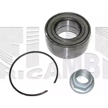 Ступичный подшипник, комплект AUTOTEAM 3385089 EDWT A4 RA2003 IKHKF изображение 0