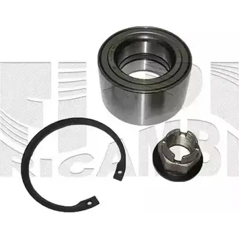 Ступичный подшипник, комплект AUTOTEAM 8 VIDC F1TQS RA3079 3385300