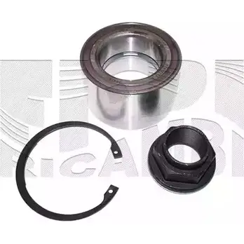 Ступичный подшипник, комплект AUTOTEAM RA4055 NEVD7GZ 3385380 RYQ SIB