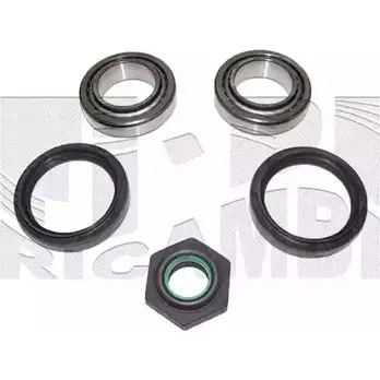 Ступичный подшипник, комплект AUTOTEAM RA7828 REZC3 UQ0 8ZWT 3385719
