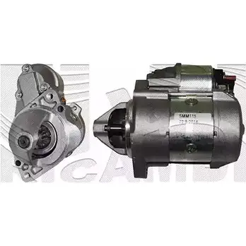 Стартер AUTOTEAM SMM115 HAMP GN 3387542 DVM92II