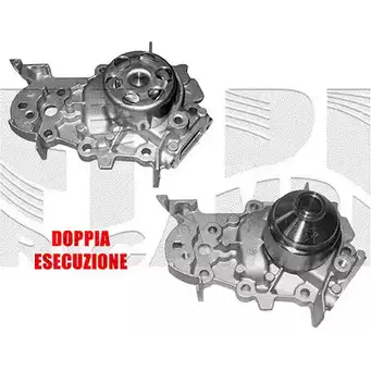 Водяной насос, помпа AUTOTEAM Y62XP 3 Z6GJUT 3388146 WPA403