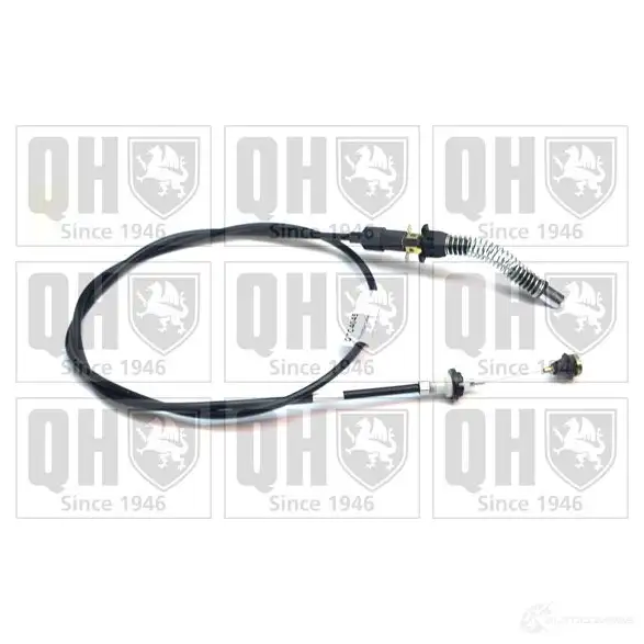 Трос газа QUINTON HAZELL 687543 5016593102538 qtc4045 6R9J F