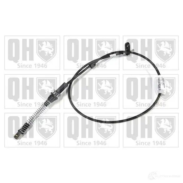 Трос газа QUINTON HAZELL qtc4035 ZQPOA E 5016593102439 1424805363