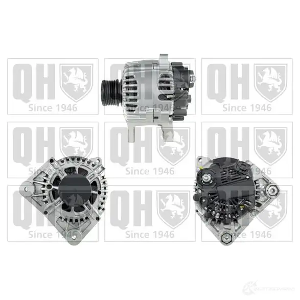 Генератор QUINTON HAZELL 5050438401561 qra2616 681234 QMK 7WU