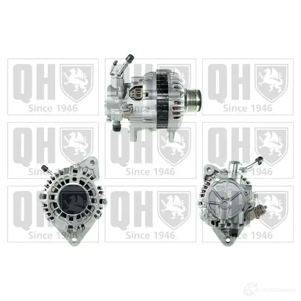 Генератор QUINTON HAZELL 5050438343168 MKZJ1 QW qra1470 680758