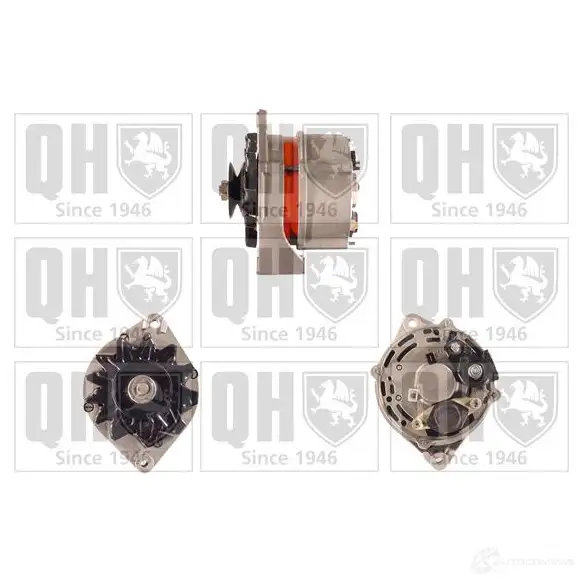 Генератор QUINTON HAZELL LR 03J5V 5050438397710 680670 qra1266 изображение 0