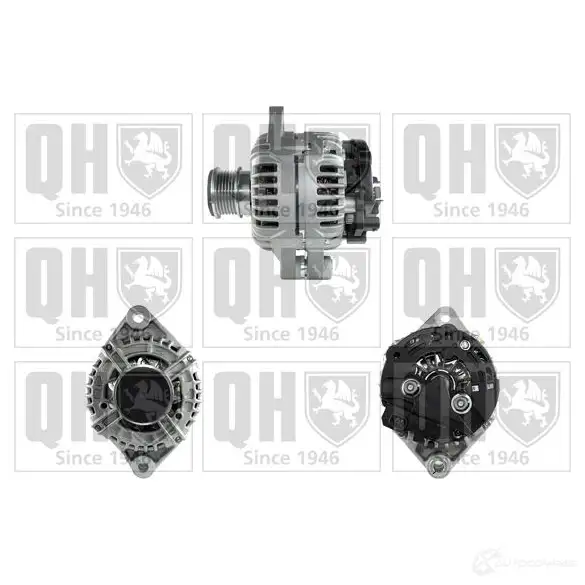 Генератор QUINTON HAZELL RJM3 W2 5050438342574 680630 qra1168