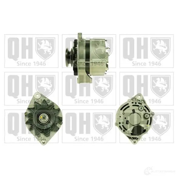 Генератор QUINTON HAZELL 680635 BALPM 0Y qra1181 5050438342604