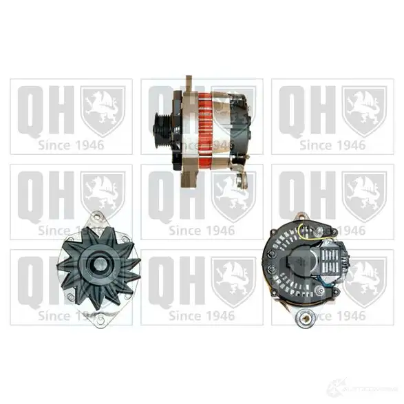 Генератор QUINTON HAZELL qra2127 5050438398021 KS 96GG 681036 изображение 0