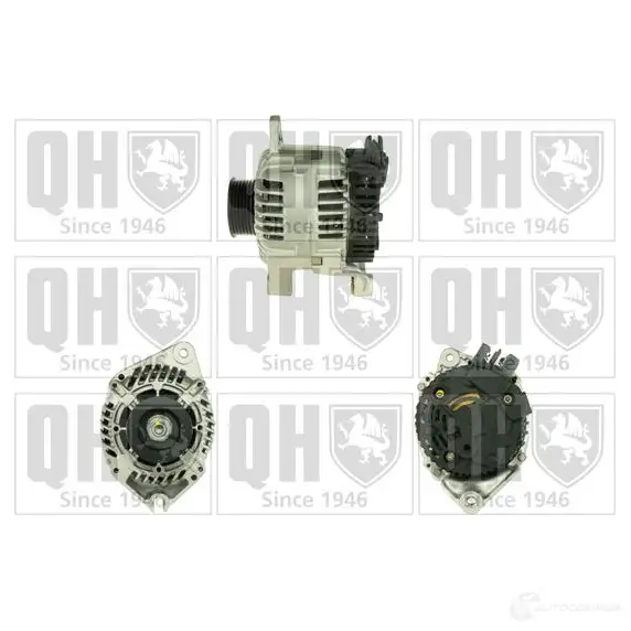 Генератор QUINTON HAZELL qra1729 5050438343564 680865 CTL7 8