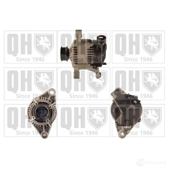 Генератор QUINTON HAZELL 5050438400434 qra2395 681145 J6CS N изображение 0