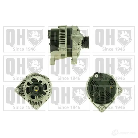 Генератор QUINTON HAZELL 5050438401295 STOVD D 681418 qra3053