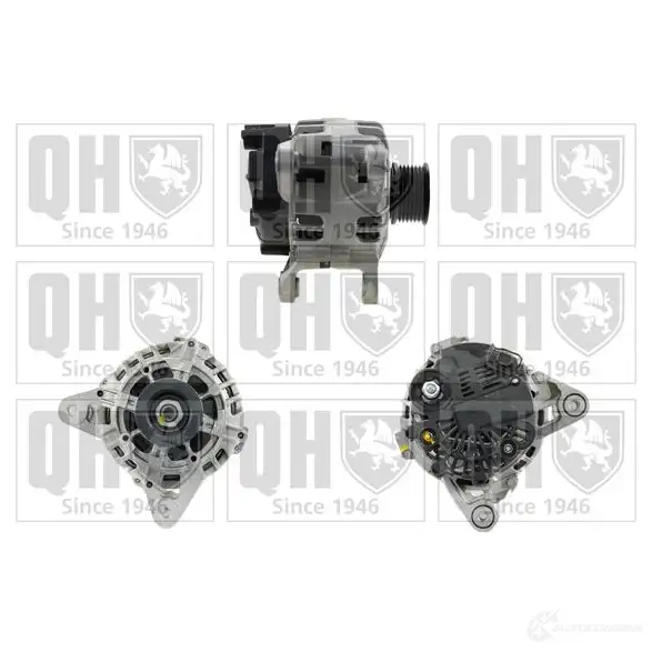 Генератор QUINTON HAZELL XKU6BG R 681338 5050438401486 qra2872