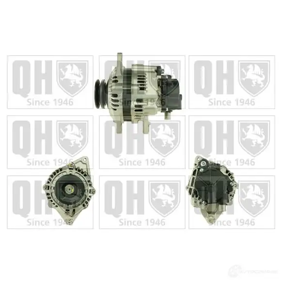 Генератор QUINTON HAZELL qra2720 5050438400151 681271 Y FPU3Z