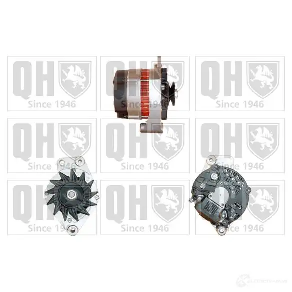 Генератор QUINTON HAZELL 99 XDI6 5050438397628 qra2790 681302 изображение 0
