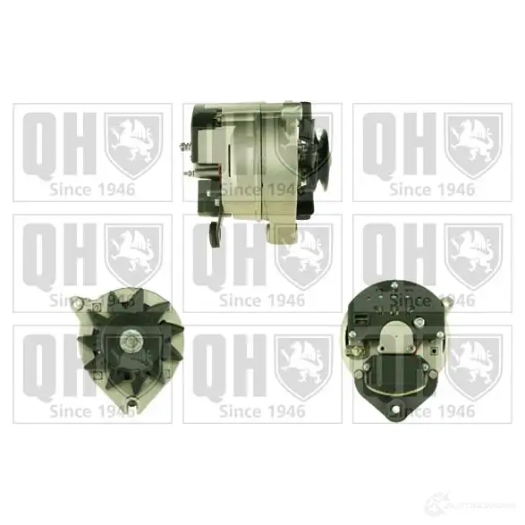 Генератор QUINTON HAZELL 680666 TDEH 6J qra1257 5050438342772 изображение 0