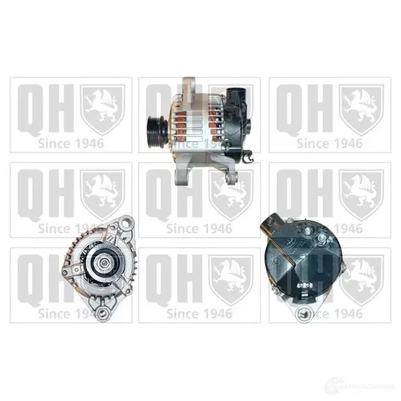 Генератор QUINTON HAZELL 680650 L11 A8 5050438342697 qra1208
