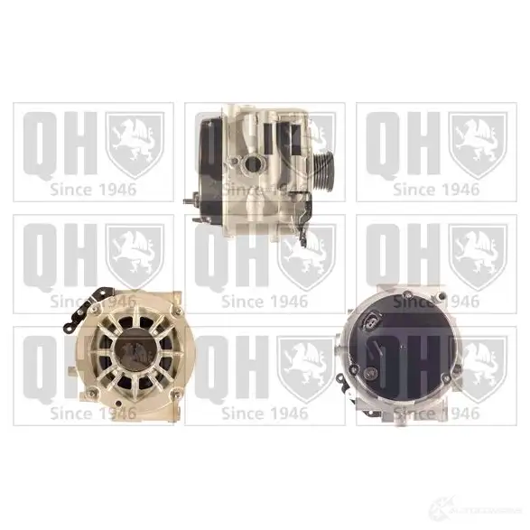 Генератор QUINTON HAZELL NG JG5U 680603 qra1102 5050438342475