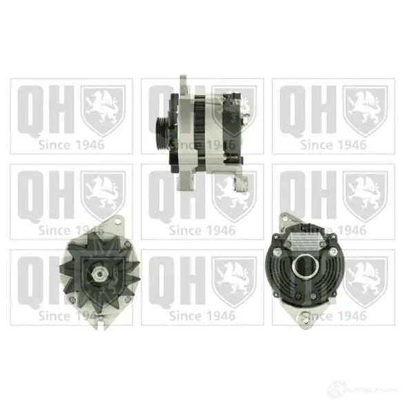 Генератор QUINTON HAZELL 5050438345643 681323 WCCA HHE qra2830