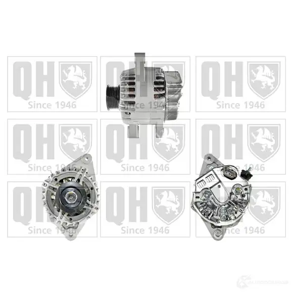 Генератор QUINTON HAZELL qra2959 681378 5050438399493 R8 ALS