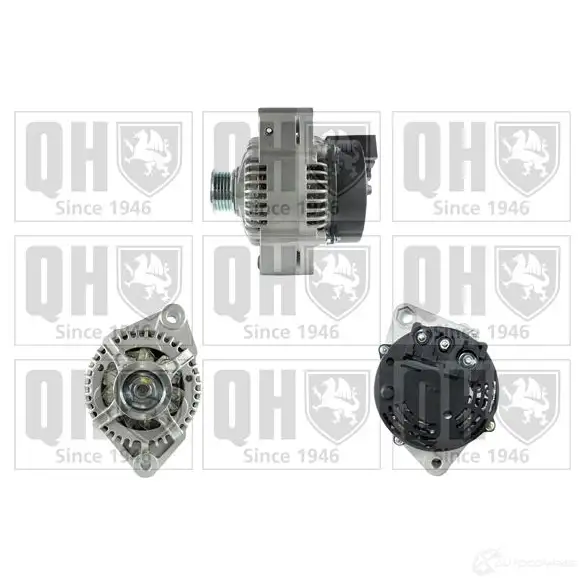 Генератор QUINTON HAZELL PZOX 5 5050438400267 681429 qra3080 изображение 0