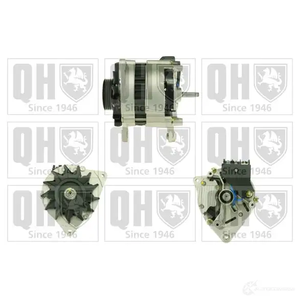 Генератор QUINTON HAZELL 5050438397857 qra2212 681071 4EN7MF I