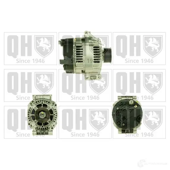 Генератор QUINTON HAZELL 5050438345773 TI5K VY qra2910 681357
