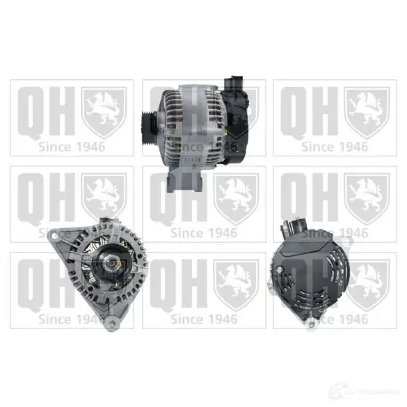 Генератор QUINTON HAZELL 5050438400793 O I4IH qra1953 680962