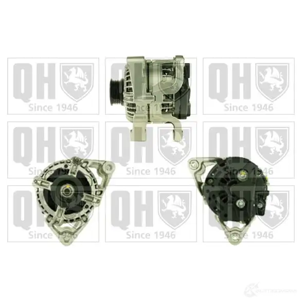 Генератор QUINTON HAZELL 680660 qra1243 EBTFA C2 5050438342741 изображение 0