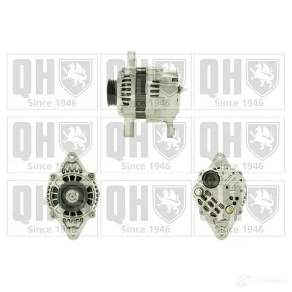 Генератор QUINTON HAZELL 5050438344271 O5GGA 8 681004 qra2058 изображение 0