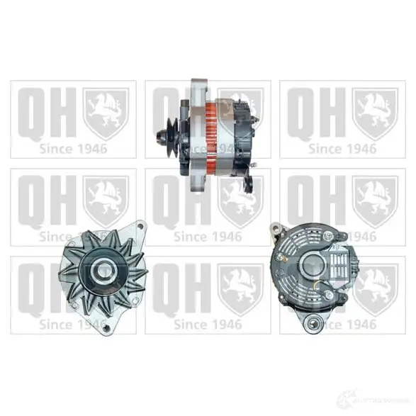 Генератор QUINTON HAZELL UJNM 8Z qra1567 680796 5050438397888 изображение 0