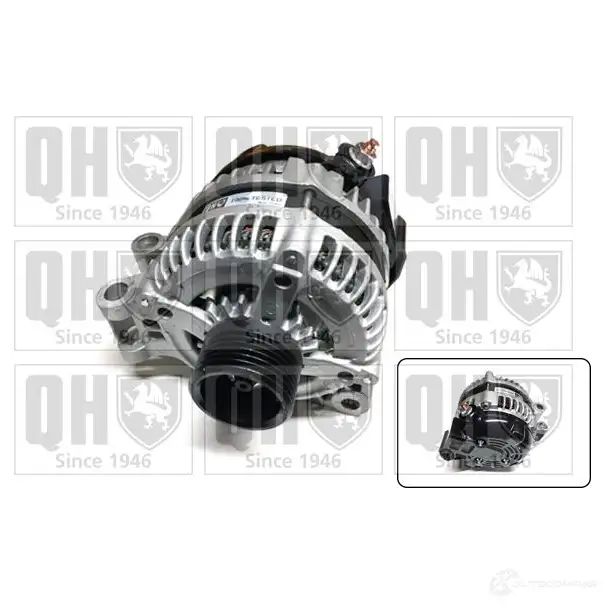 Генератор QUINTON HAZELL qra3089 5EA LH 5050438423754 681437 изображение 0